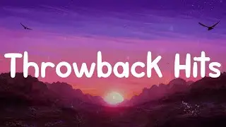 I bet you know all these songs ~ Throwback hits ~ Charlie Puth, SIA, Christina Perri,…