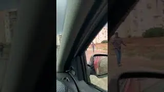 Flash floods triggered by heavy rain in Morocco