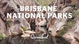 What it's like to explore national parks near Brisbane