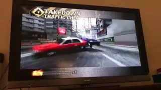 Burnout Revenge PS2 Central Route Crashbreaker Race Long Forwards Criterion Racer GT 