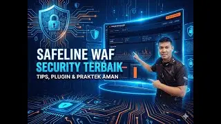 Tool Safeline WAF Security Report Gratis Terbaik