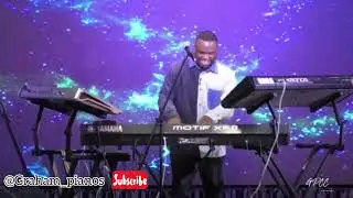 Joe pryor with Dom brice Finish strong...this band is not from this planet... see what happened _