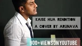 Kabir Singh | Kaise Hua (Reprise) | Thousand Years | Arunava Official