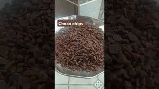 choco chips|Choco Chips Recipe with Happy Happy Biscuits | No-Bake Chocolate Snack #chocochips