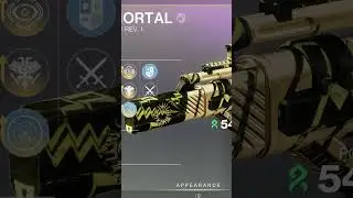 DESTINY 2- THE CHEATER LOADOUT IS BACK RIP! WHY!!! #destiny2 #renegades #bungie
