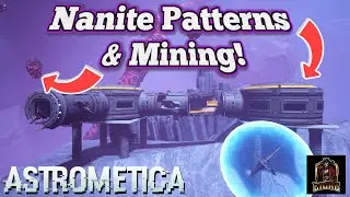 Don't Miss These Nanite Resources & Patterns! | Astrometica Ep20