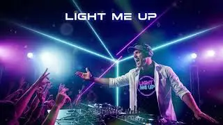 LIGHT ME UP &ndash; Savito Siqueira (Original EDM Track)
