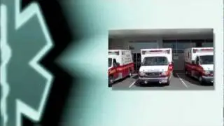 Reading Fire Department EMS Video