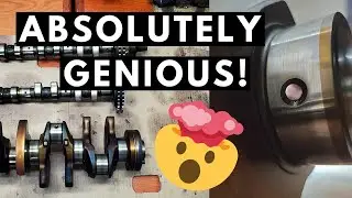 Engine Block - Oil And Coolant Systems (M104)