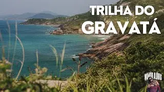 Descubra a Incr&iacute;vel Praia do Gravat&aacute; - Para&iacute;so Escondido em Santa Catarina!