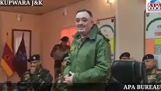 KUPWARA SUPER 50 ONLINE COACHING STARTED BY INDIAN ARMY IN TREHGAM