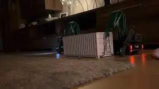 42078 Containertruck Full RC