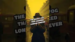 The Deadly Fog That Changed London Forever
