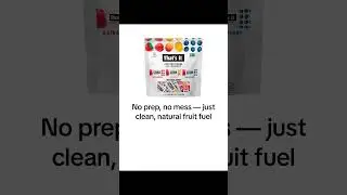 #cleansnacks #sugarfreechoices #energyover35 #healthyhabits