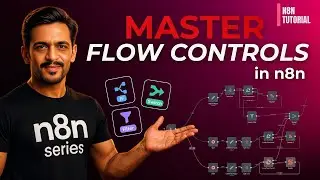 How to Use Filters, If & Switch Nodes in N8N