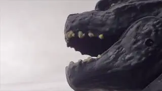Godzilla Test