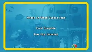 The LEGO Movie - Videogame Every Man For Himself! Trophy