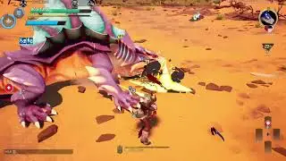 Dauntless #2 - Solo Fighting A Lesser Drask