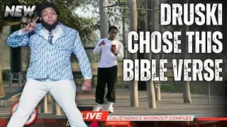 I Combined My Burpee Workout With Scripture & Here's What Happened