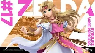 Super Smash Bros Ultimate Zelda Tal Tal Heights OST