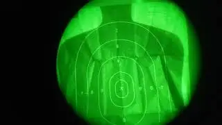 66 Dollar Chinese ACRO Clone - Night Vision Comparison