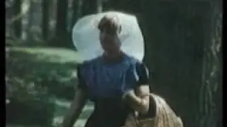 Zeeuws Meisje reclame uit de jaren 70/80 (Nederlands)