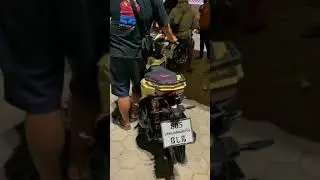 modifikasi vario impian semua orang #shorts #viral #variohedon #vario #proper #vario150 #vario125