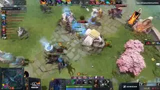 MINESKI vs JINESBRUS   SEA TI9 PLAYOFFS   The International 2019 DOTA 2