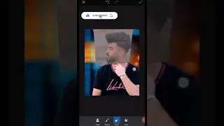 PicsArt photo editing | hair color changing effect | sketchbook app editing | Minutes Editing |