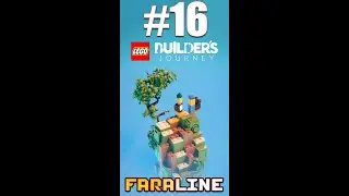 #16 Lego Builder&rsquo;s Journey полное прохождение. Плейлист в описании.