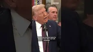 Trump reacts to rumors of his death over Labor Day weekend