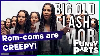 Rom-Coms Lied To Me! Mary O'Connell Doesn't Wanna Be The Best Friend | Little Rants | Funny Parts