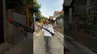 GEDHE DOWO!! M96 d&rsquo;COBRA REBORN 🔥