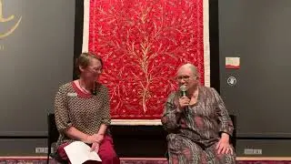 The Enduring Turkish Quilt with Christine Martens