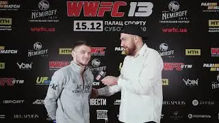 WWFC 13 Interview: Denis Bondar