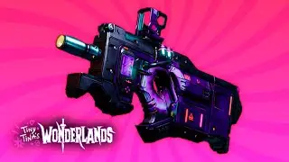 This gun is actually quite OP - Tiny Tina's Wonderlands