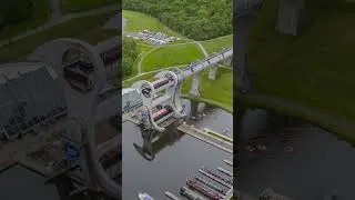Did you know you can abseil off Falkirk Wheel to support Strathcarron Hospice? Check out SH website!