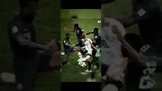 messi 🐐 quality of messi 🥶 they fear  messi 😱