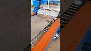 Best Machine to Recycle Aluminum Composite Panels #shorts #acpseparator