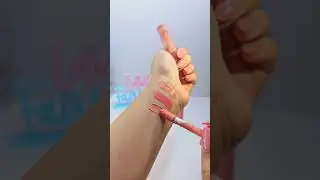 matte liquid blush #vicecosmetics #blush