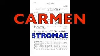 Carmen - Stromae - Choeur de femmes