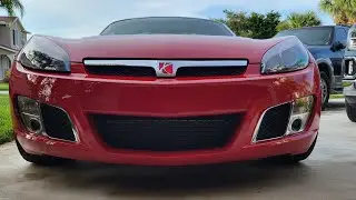 06-10 Saturn Sky/Pontiac Solstice turn signal switch replacement