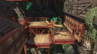 KNACK 2 Gameplay Demo E3 2017