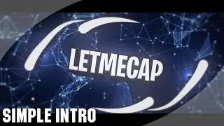 [💲] Letmecap &bull; 2D Simple Intro // Can we get 9 likes?