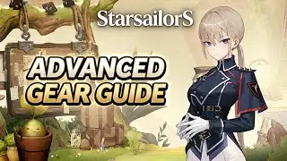 ADVANCED GEAR GUIDE (VERY IMPORTANT!) + MORE NEW CODES | STAR SAILORS