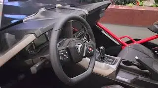 Slingshot in Chattanooga Metropolitan Airport