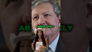 🤠 REAL TALK: When John Kennedy explains the Elon vs