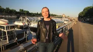 First Friday evening walk in PARIS after lockdown