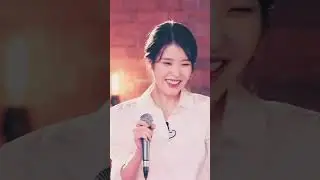 jhope on iu's palette #iu #jhopebts  they both are so shy and cute 🥰😍😍💜