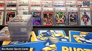 PSA Blind Reveal!